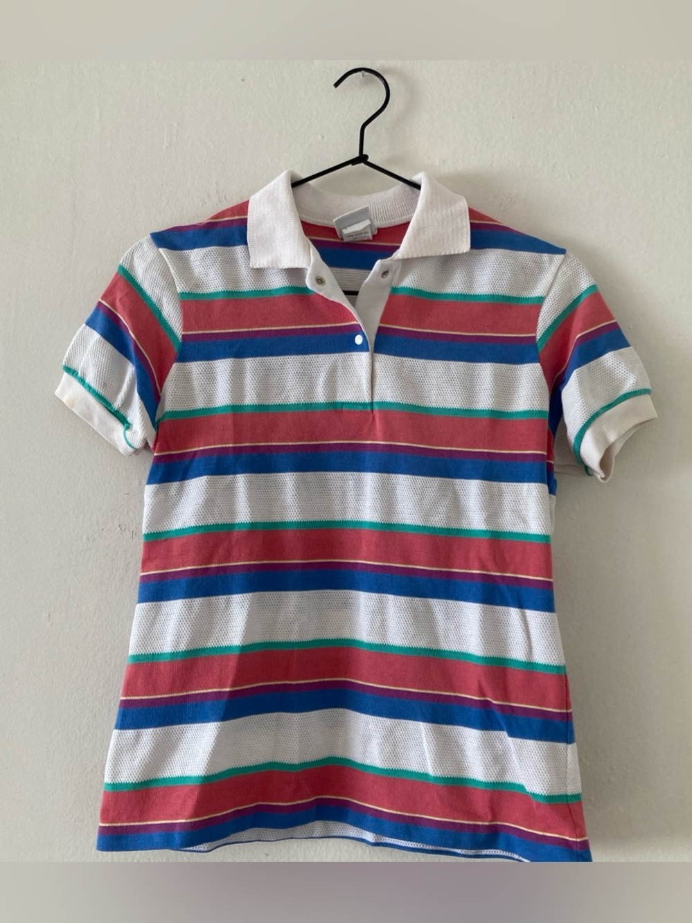 VTG polo baby tee